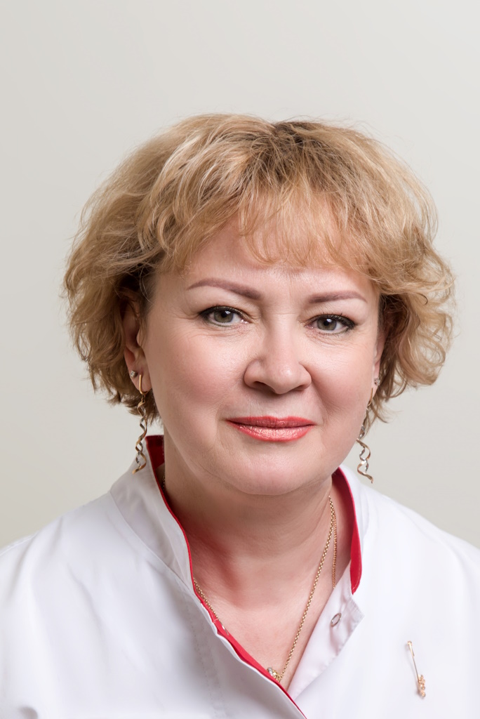 Голдобина Лариса Прокофьевна