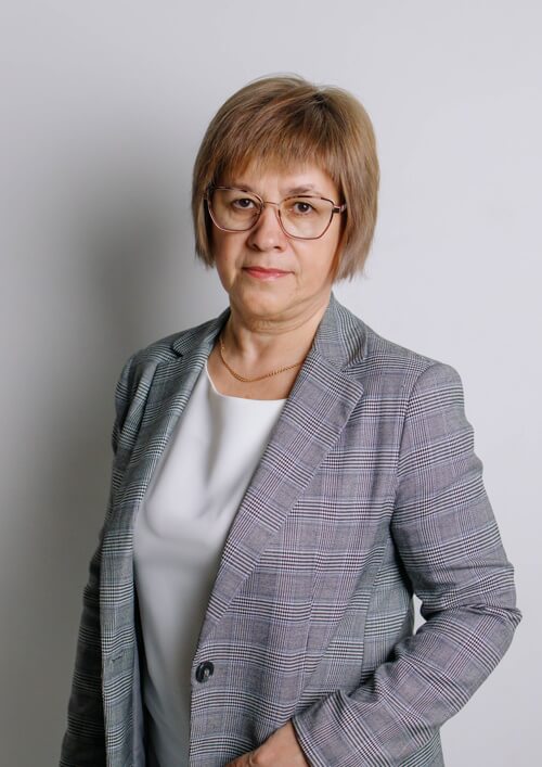 Мусина Гулиса Марсельевна